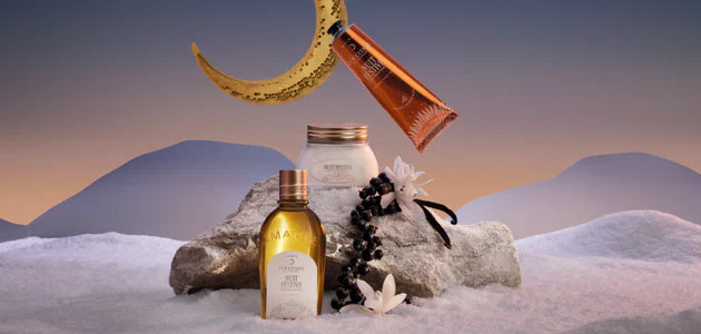 Colectia Nuit Festive – L'Occitane Romania