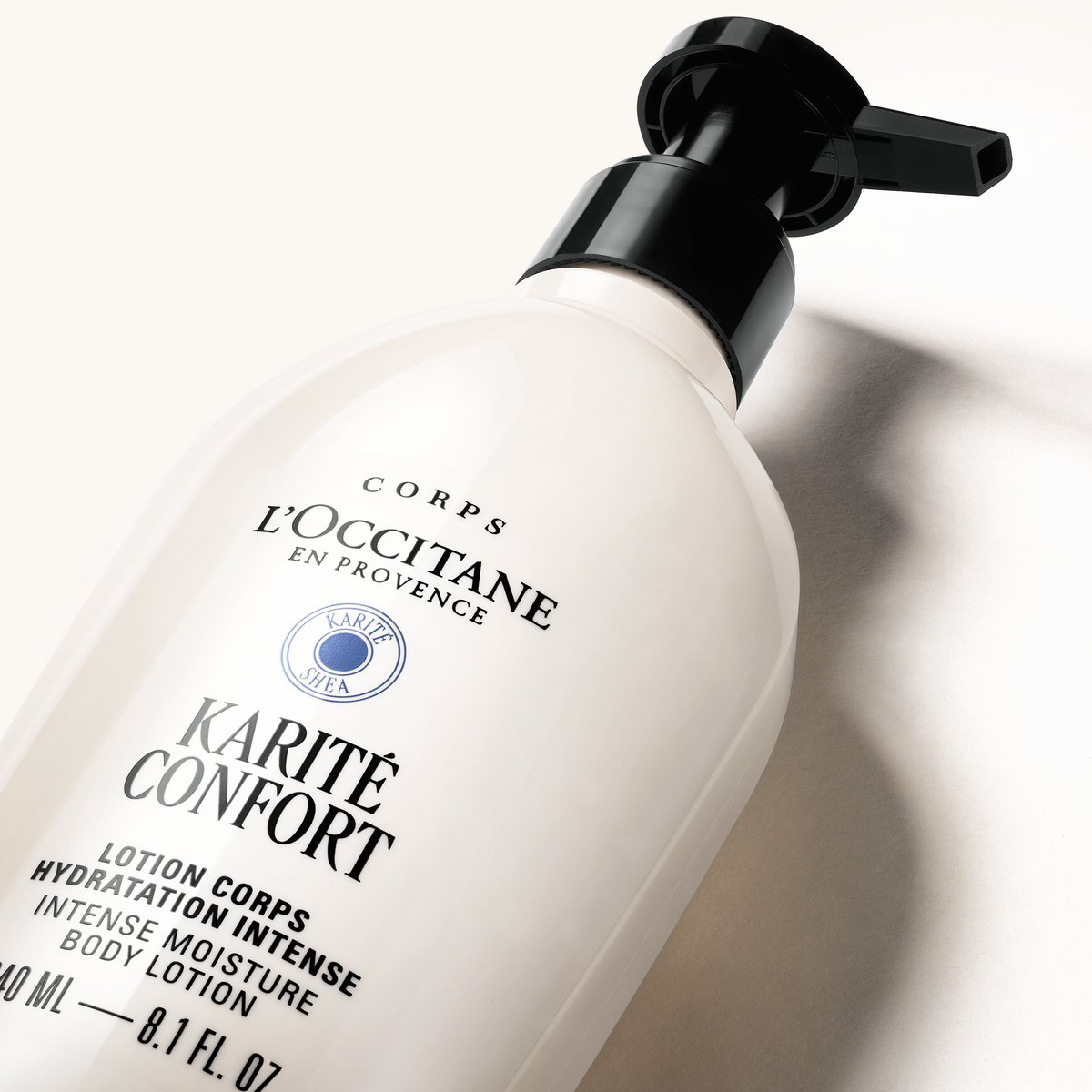 Lotiune de corp pentru hidratare intensa