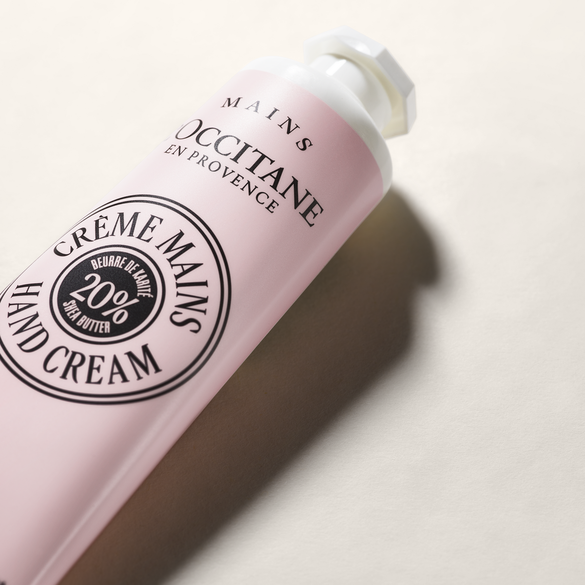 Shea Rose Hand Cream