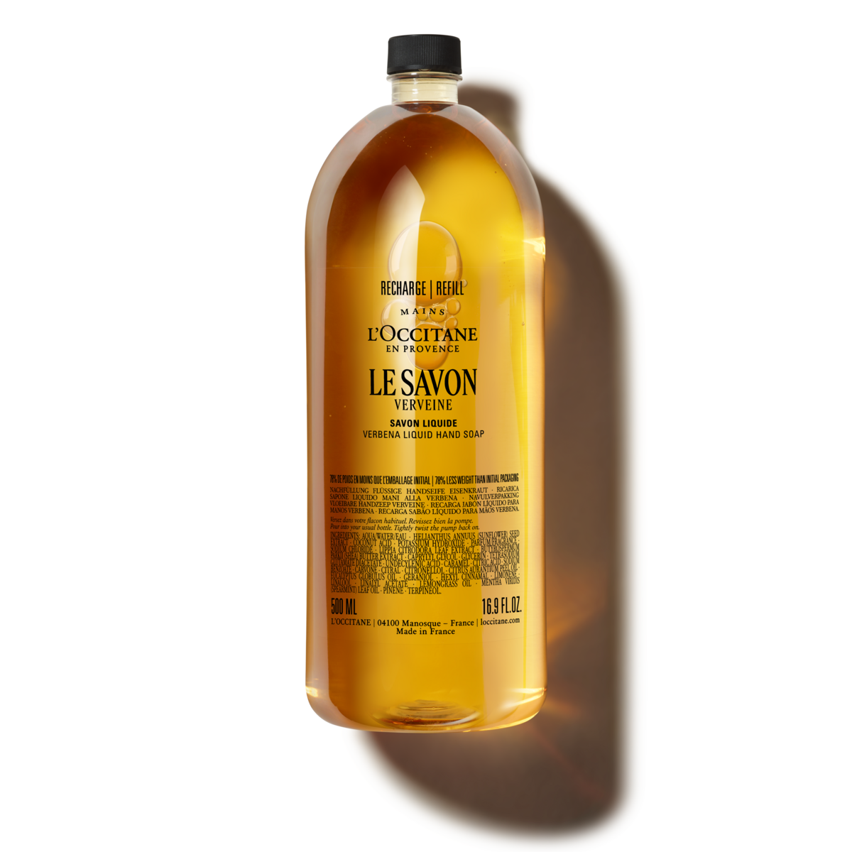 Verbena Liquid Hand Soap Refill