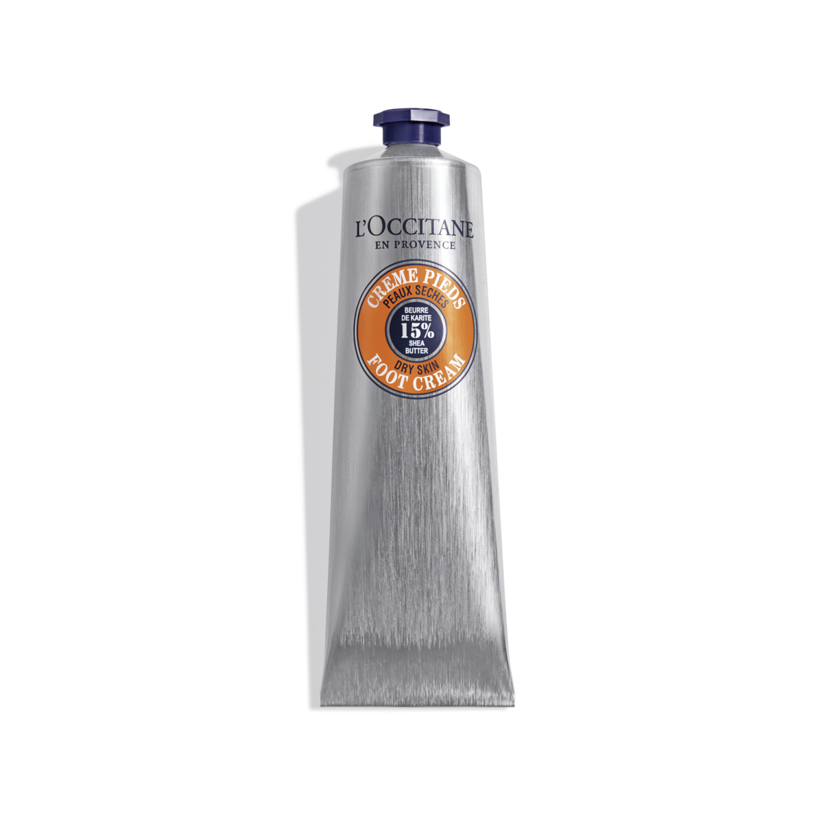 Crema pentru picioare cu unt de Shea