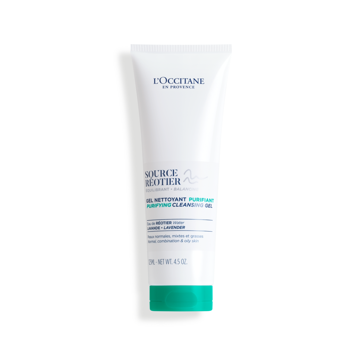 L'OCCITANE　クレア Gel de curatare Aqua Reotier|L'Occitane – L'Occitane Romania