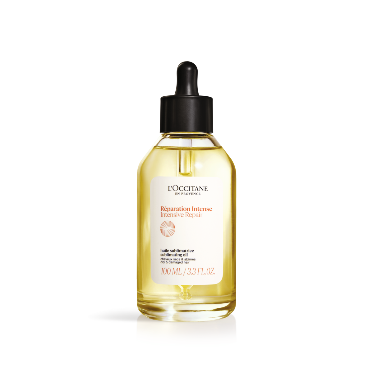 Ulei pentru Par cu Efect Reparator Intensiv|L'Occitane – L