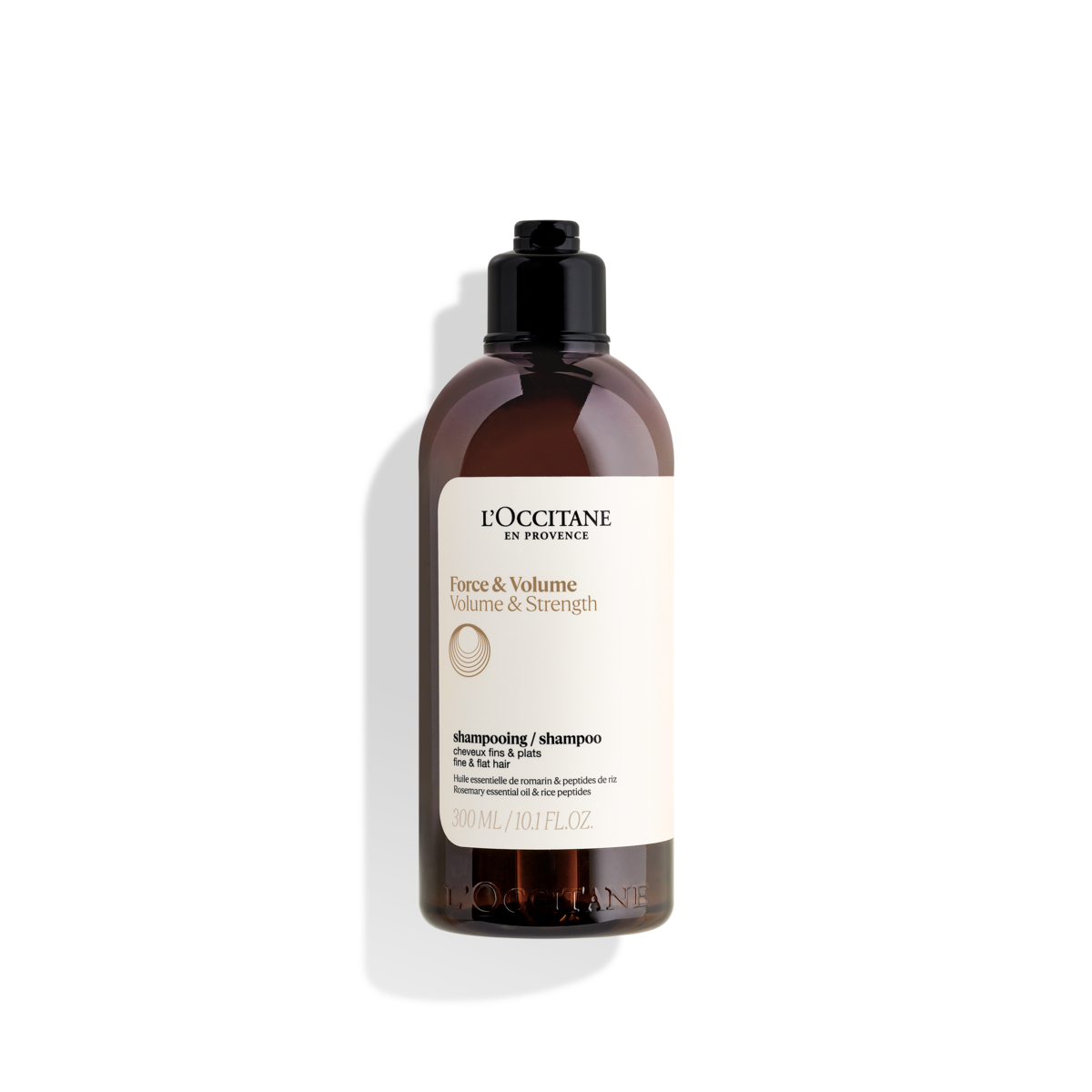 Volume & Strength Shampoo 300Ml
