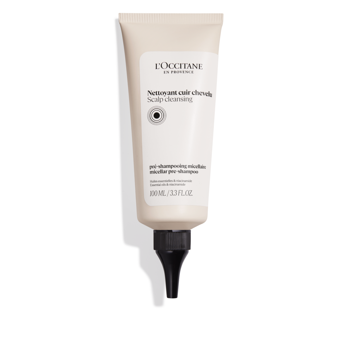 Pre-Sampon cu 5 uleiuri esentiale