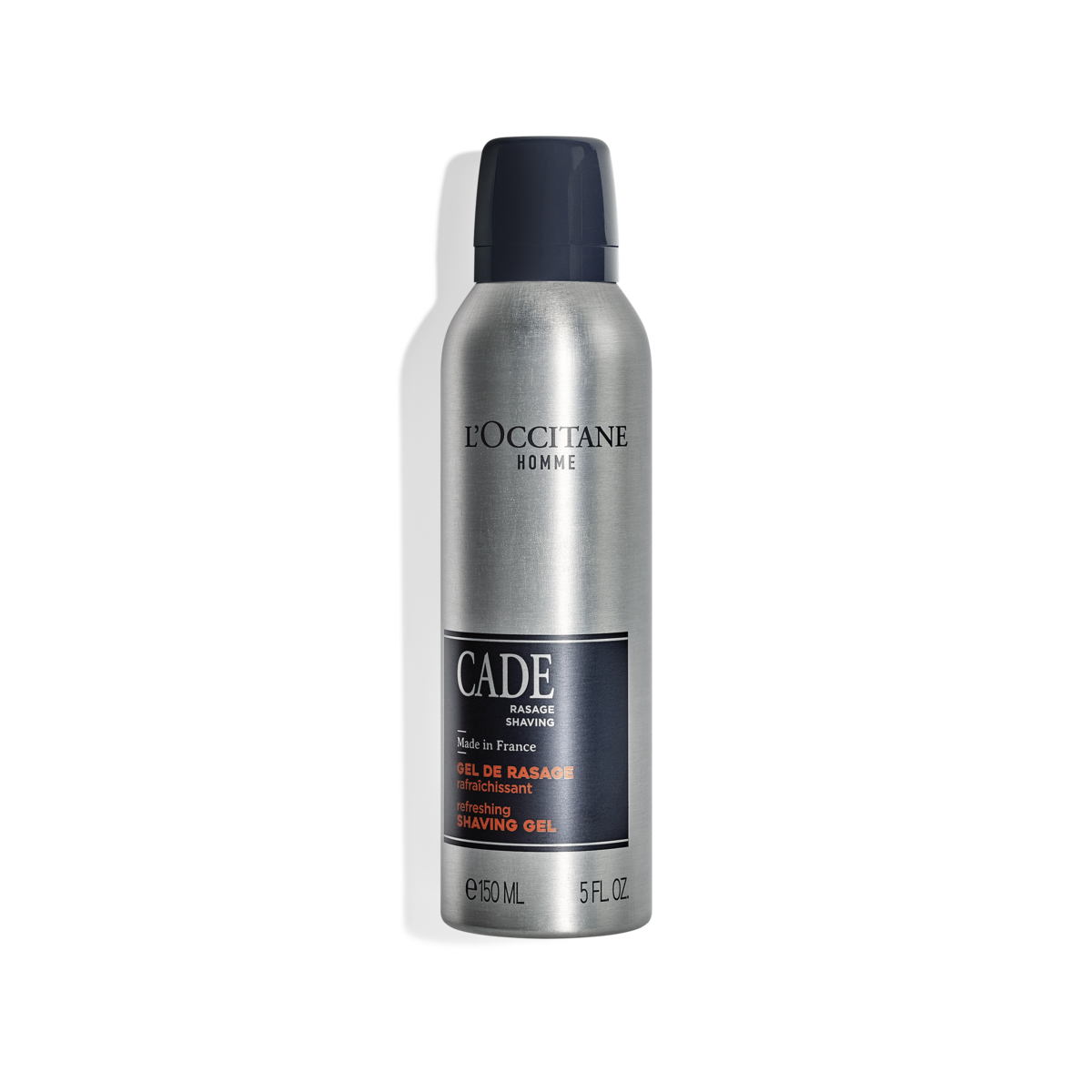 Cade Gel de Ras Revigorant|L'Occitane – L'Occitane Romania