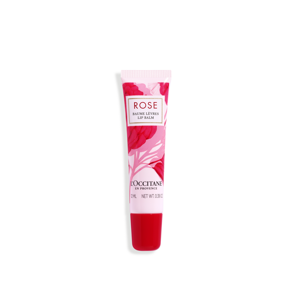 Balsam pentru buze Rose