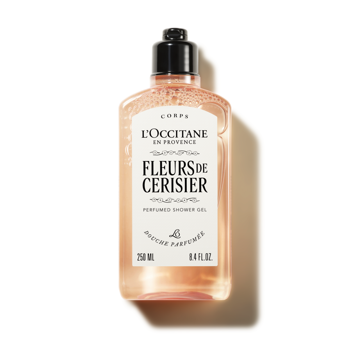 GW大幅値下❗L'Occitane En Provence86 Fig&Rose Gel de dus Cherry Blossom|L'Occitane – L'Occitane Romania