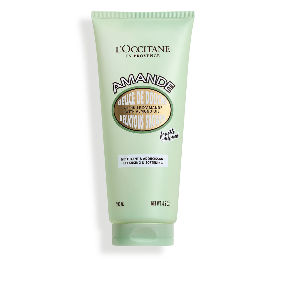 Gel de Dus Delicios cu Migdale