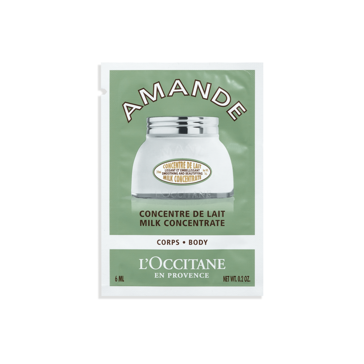 Almond Milk Concentrate 6Ml