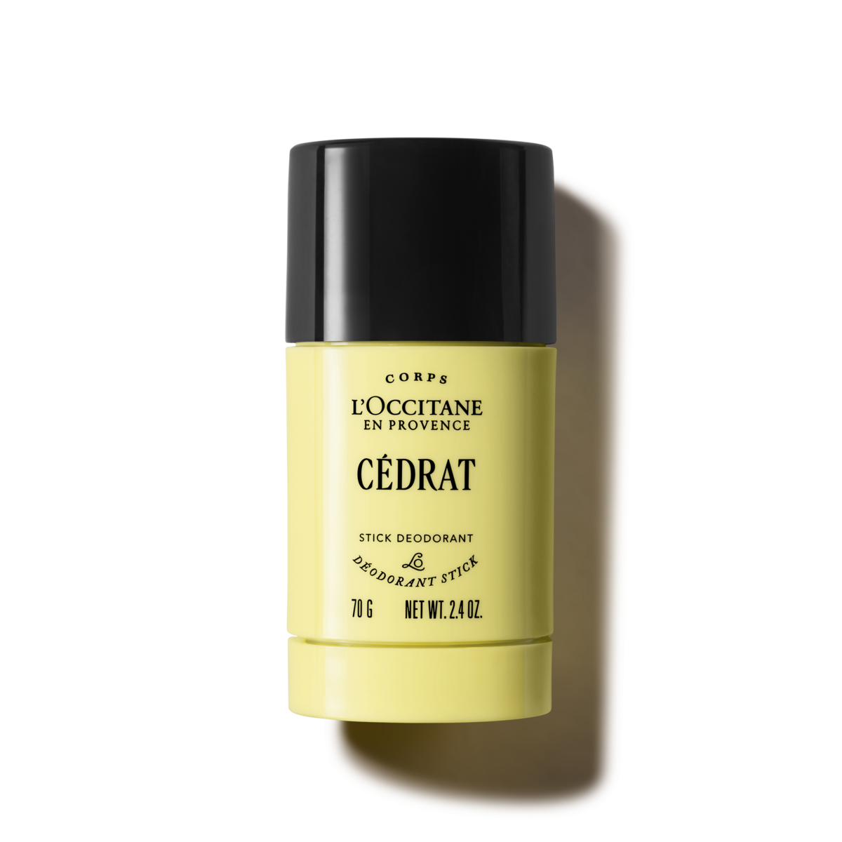 Deodorant Stick Cédrat