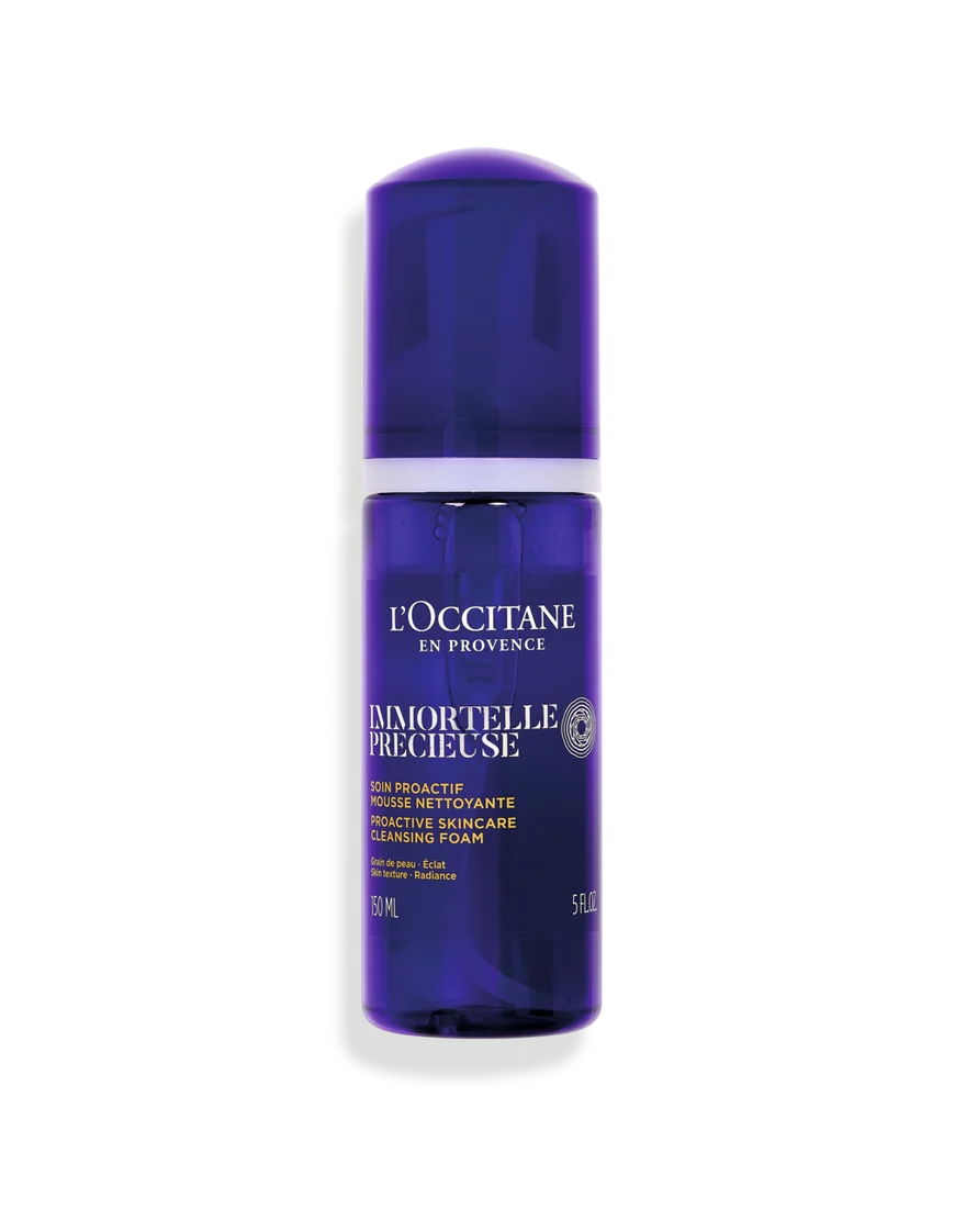 Spuma de curatare Immortelle Précieuse