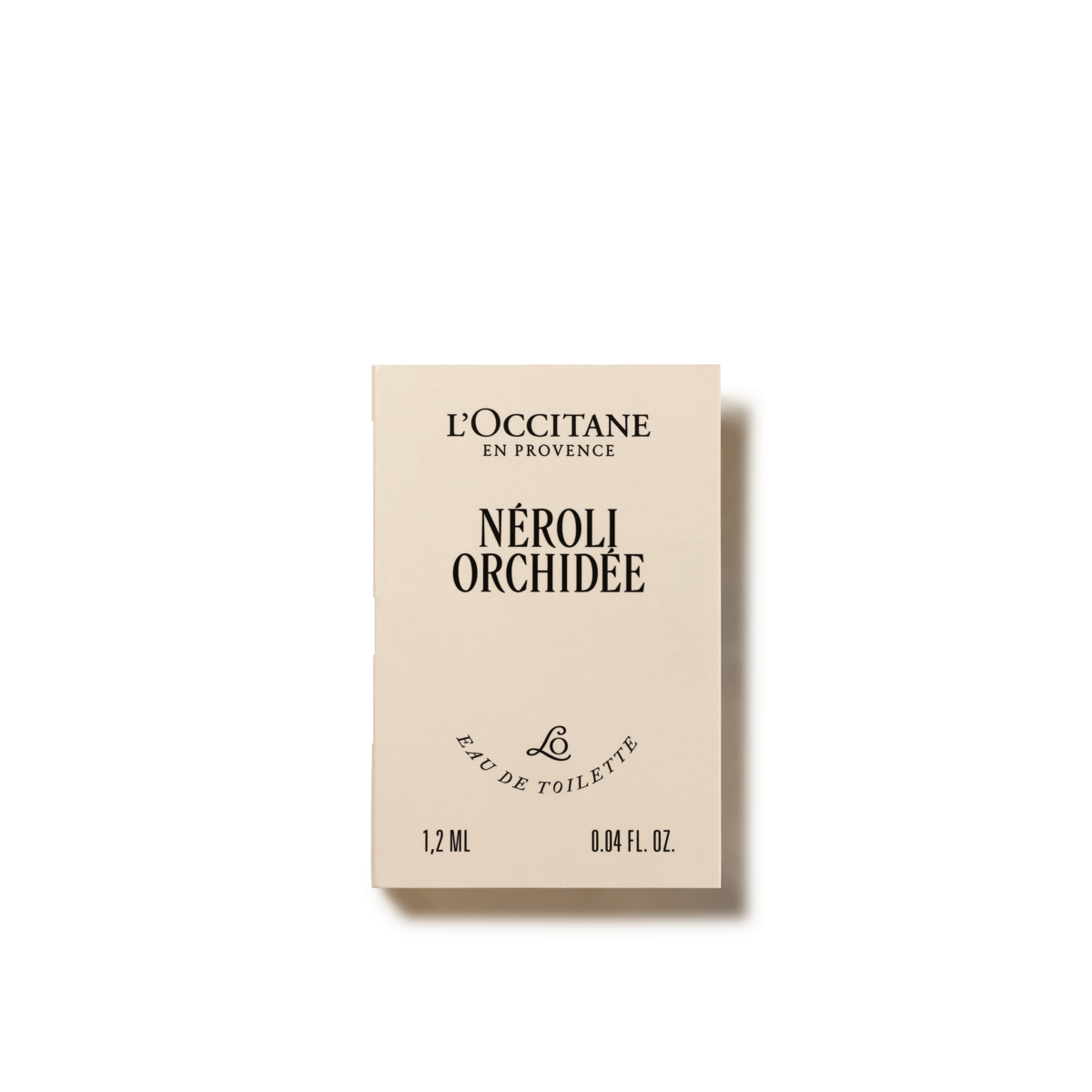Néroli Orchidée eau de toilette