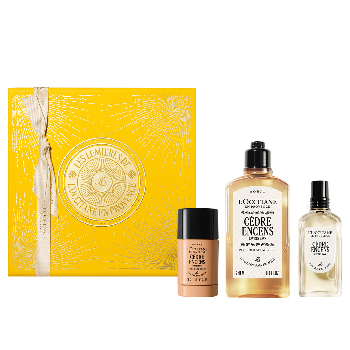 CEDRE ENCENS ESSENTIALS