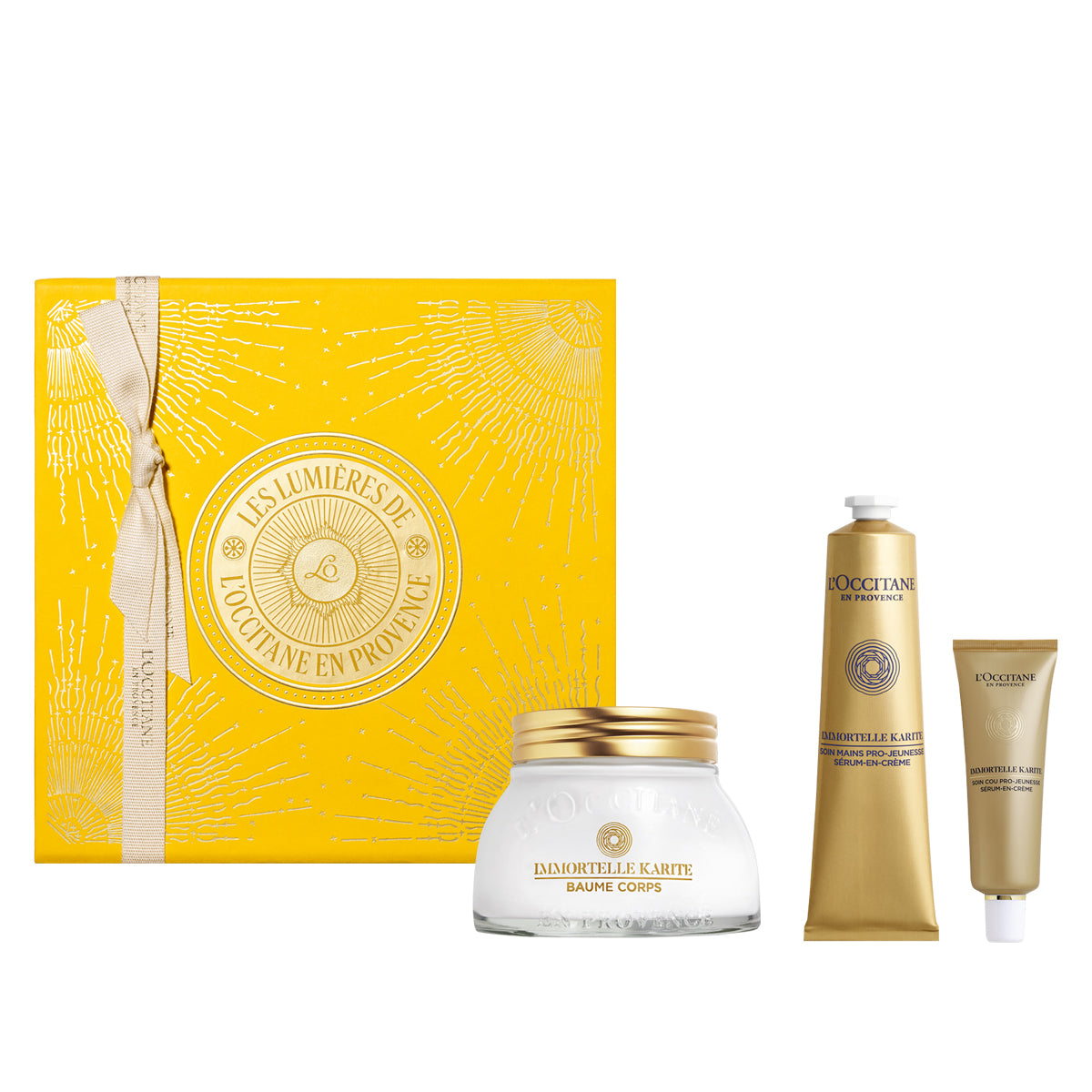 IMMORTELLE YOUTH ROUTINE