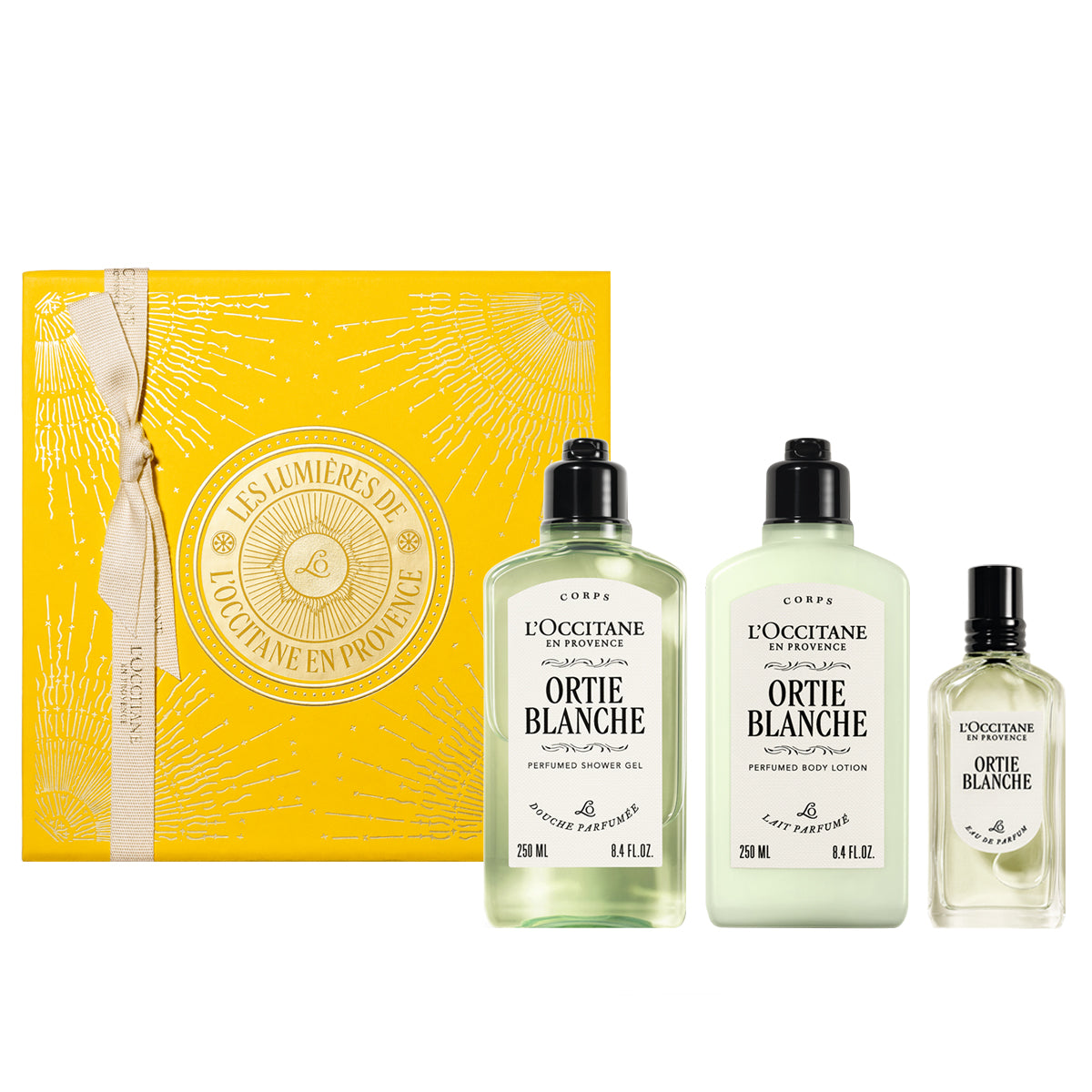 ORTIE BLANCHE EXPERIENCE