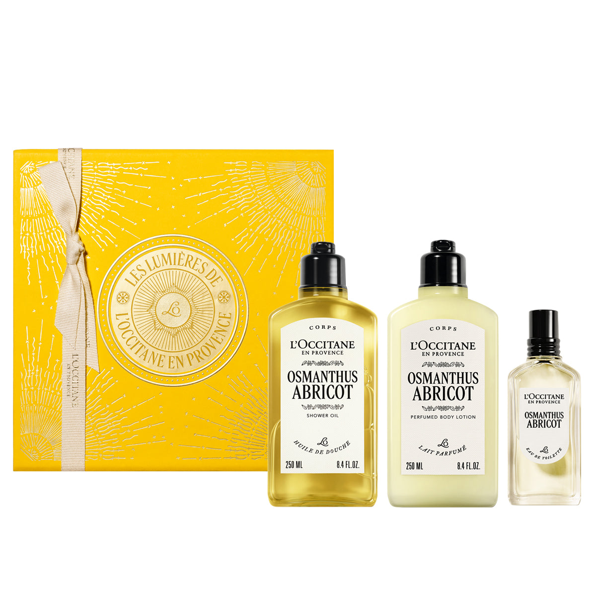 OSMANTHUS ABRICOT EXPERIENCE