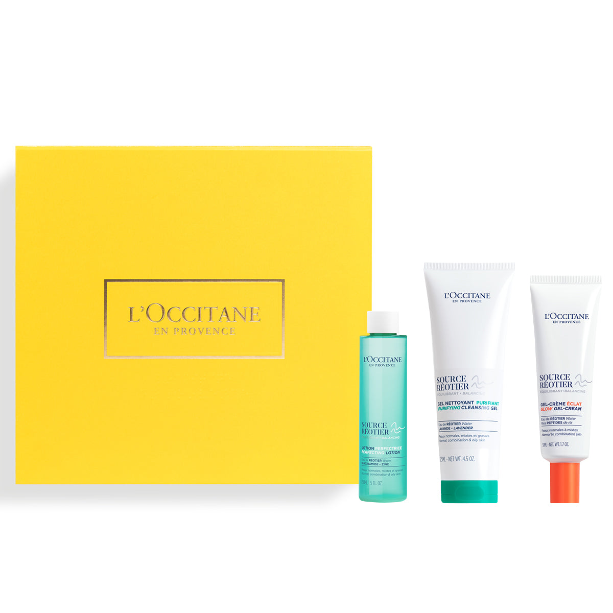 Source Reotier Routine