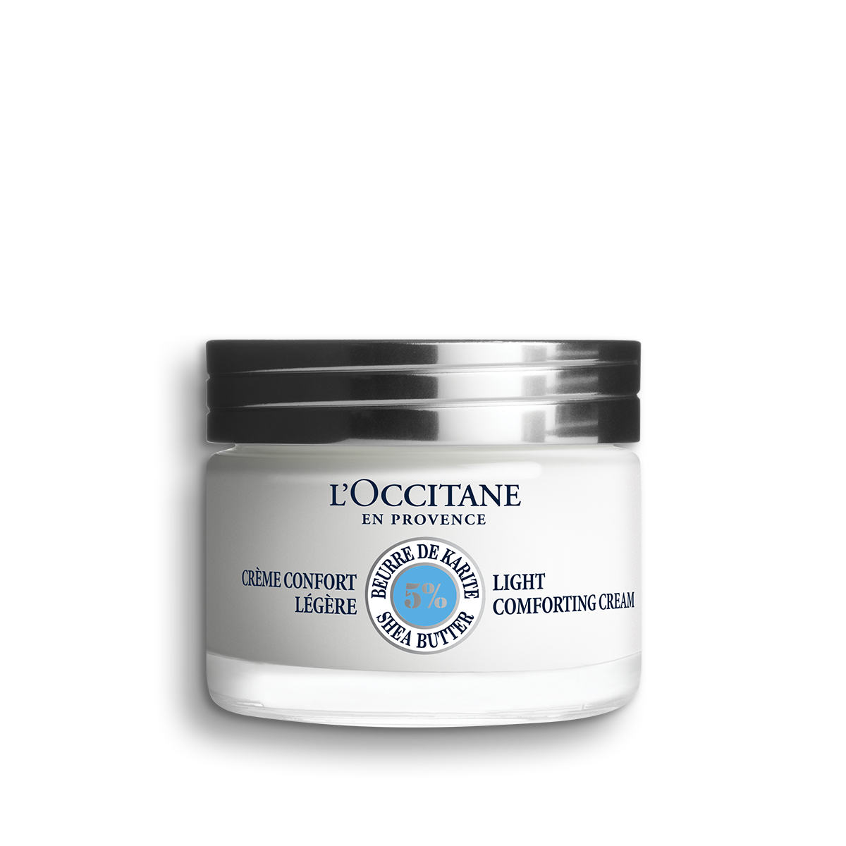 Crema lejera pentru fata cu Unt de Shea|L'Occitane – L'Occitane