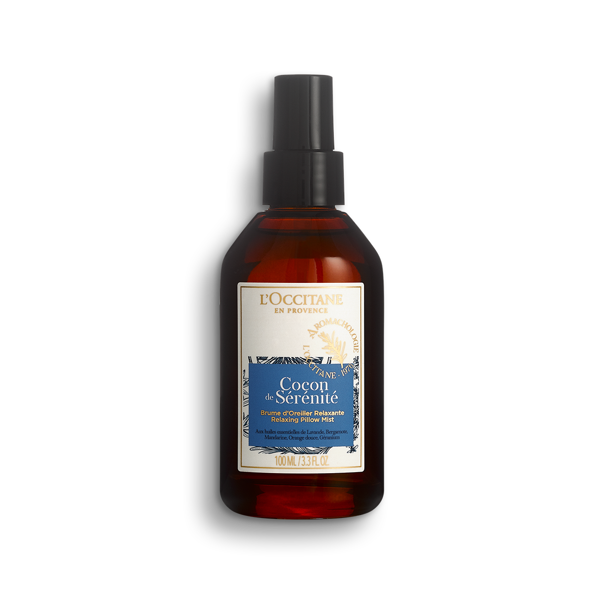 Spray pentru lenjerie cu efect relaxant - Cocon de Serenite