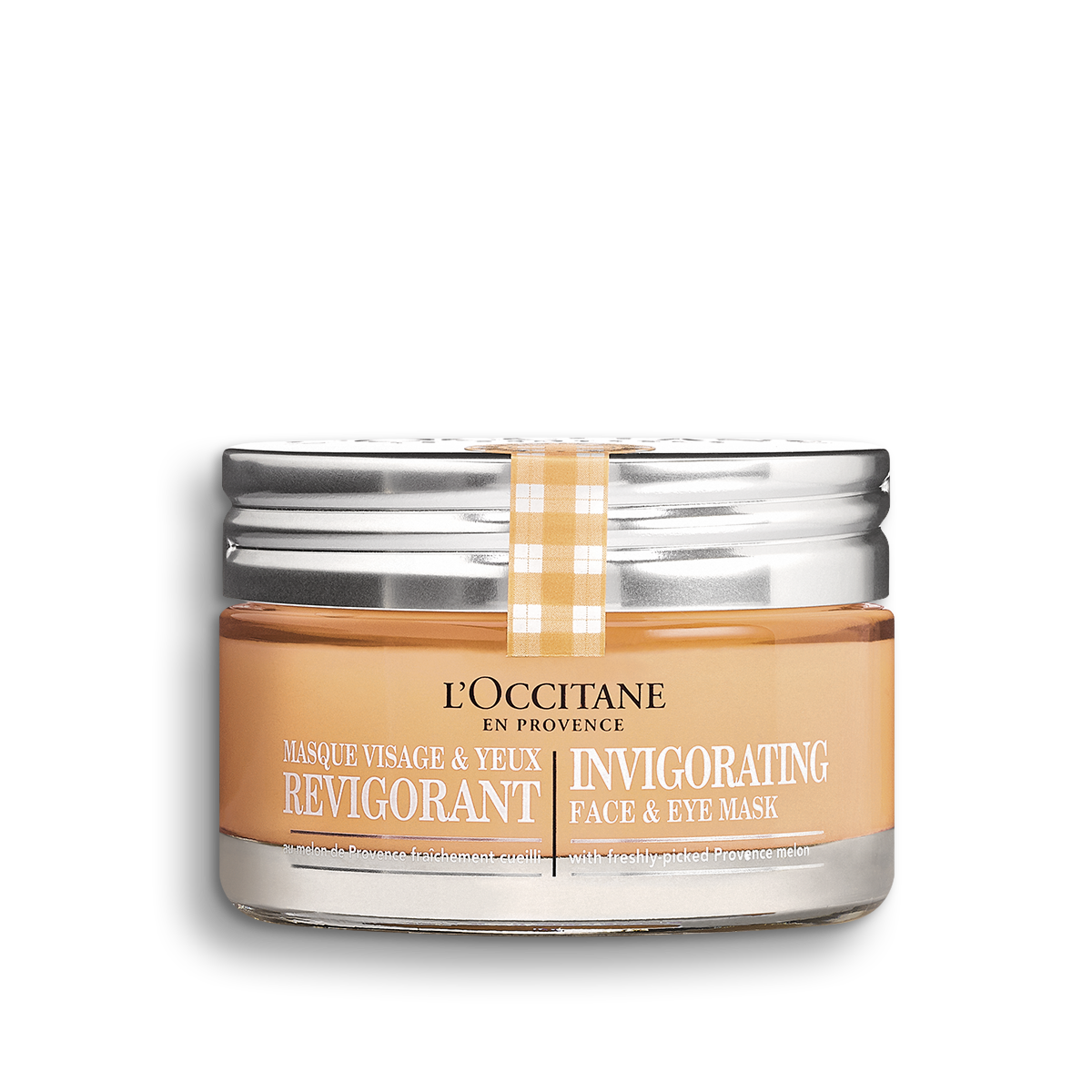 Masca pentru Fata cu Efect Revitalizant 3 in 1| L'Occitane – L