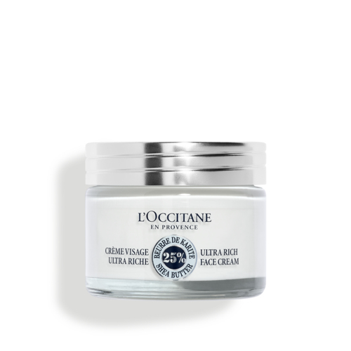 Crema de fata ultra hranitoare cu Unt de Shea|L'Occitane – L