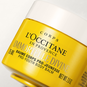 IMMORTELLE DIVINE PRO-YOUTH BODY BALM 75ml