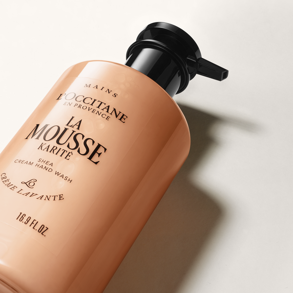 Shea Cream Hand Wash