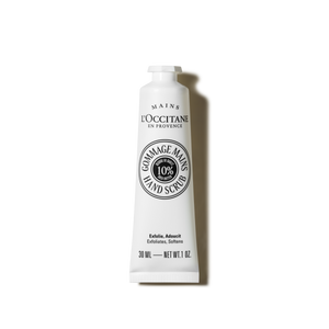 Shea Hand Scrub
