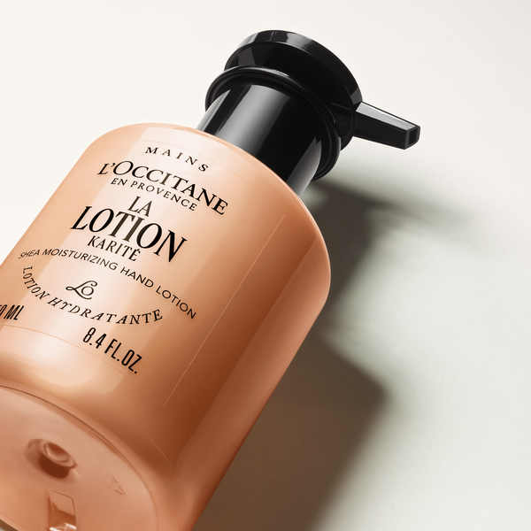 Shea Hand Lotion