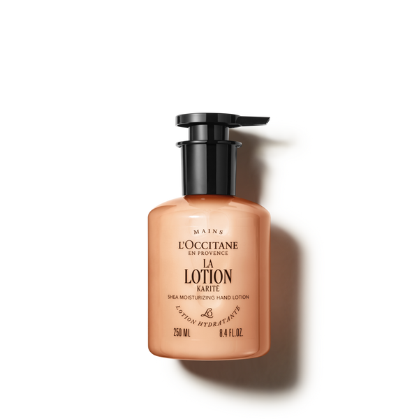 Shea Hand Lotion