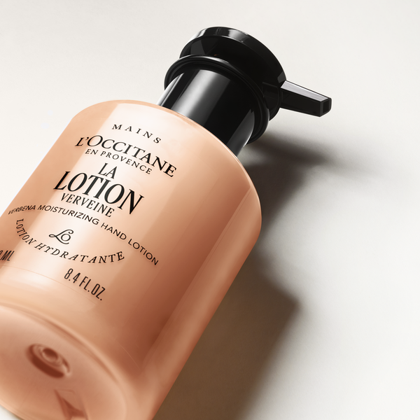 Verbena Hand Lotion
