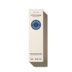 Shea Hand Cream 75ML