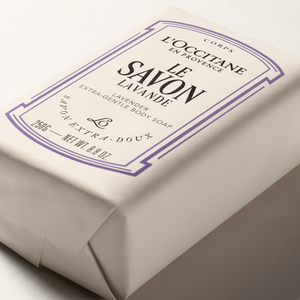 Lavender Solid Soap