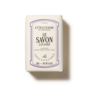 Lavender Solid Soap