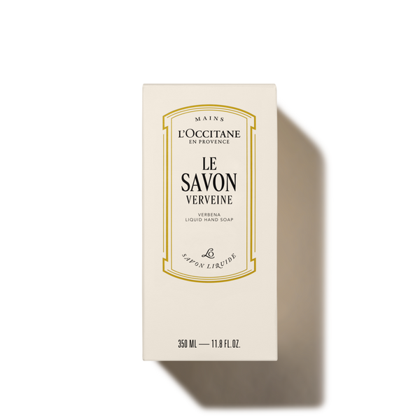 Verbena Liquid Hand Soap