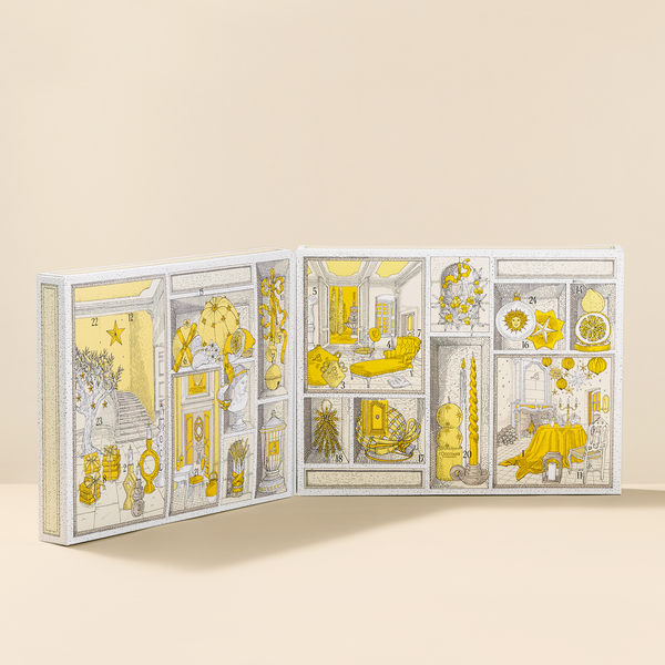 2025 HOLIDAY ADVENT CALENDAR WHOLESALE 