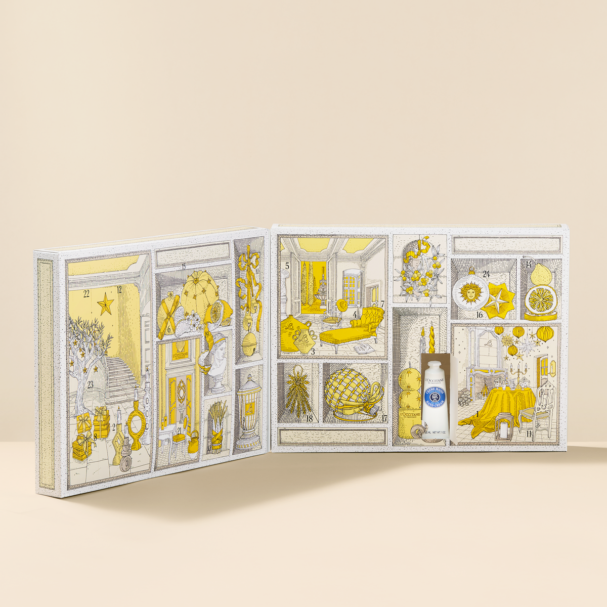 2025 HOLIDAY ADVENT CALENDAR WHOLESALE 