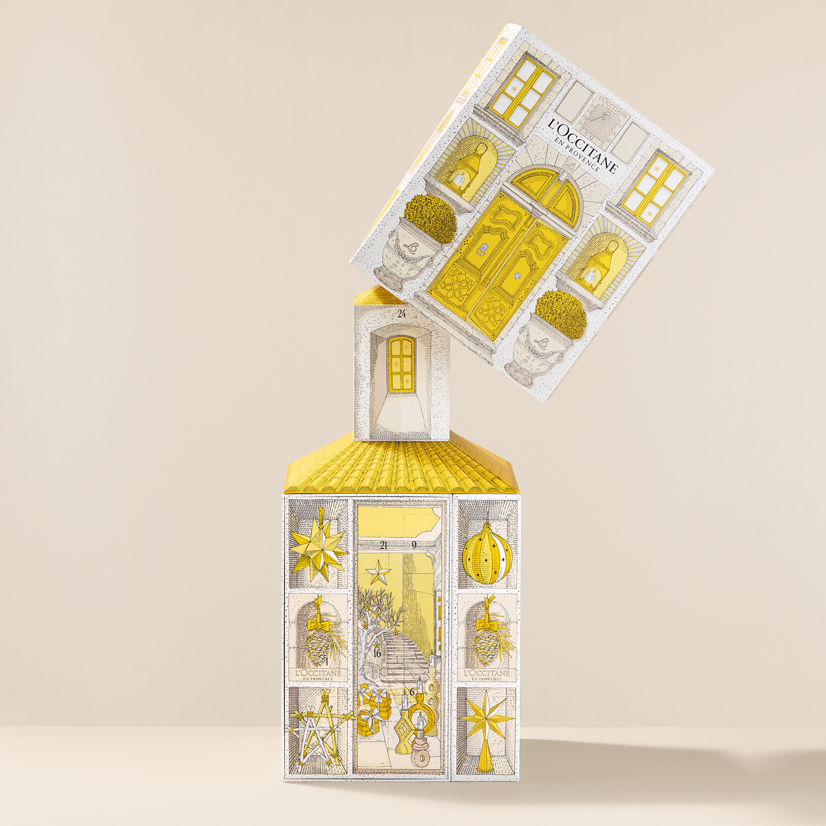 2025 HOLIDAY ADVENT CALENDAR DELUXE