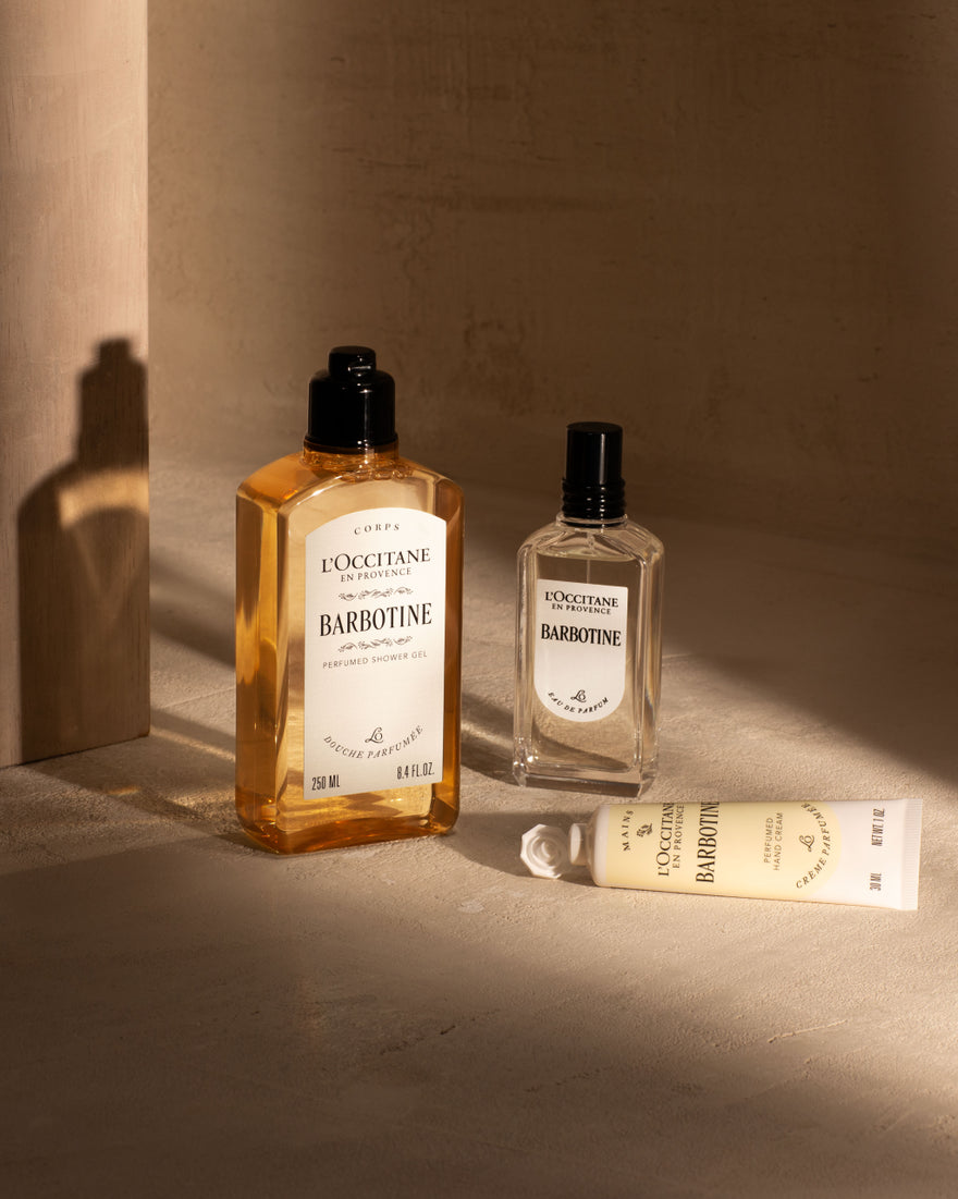 Apa de parfum Barbotine