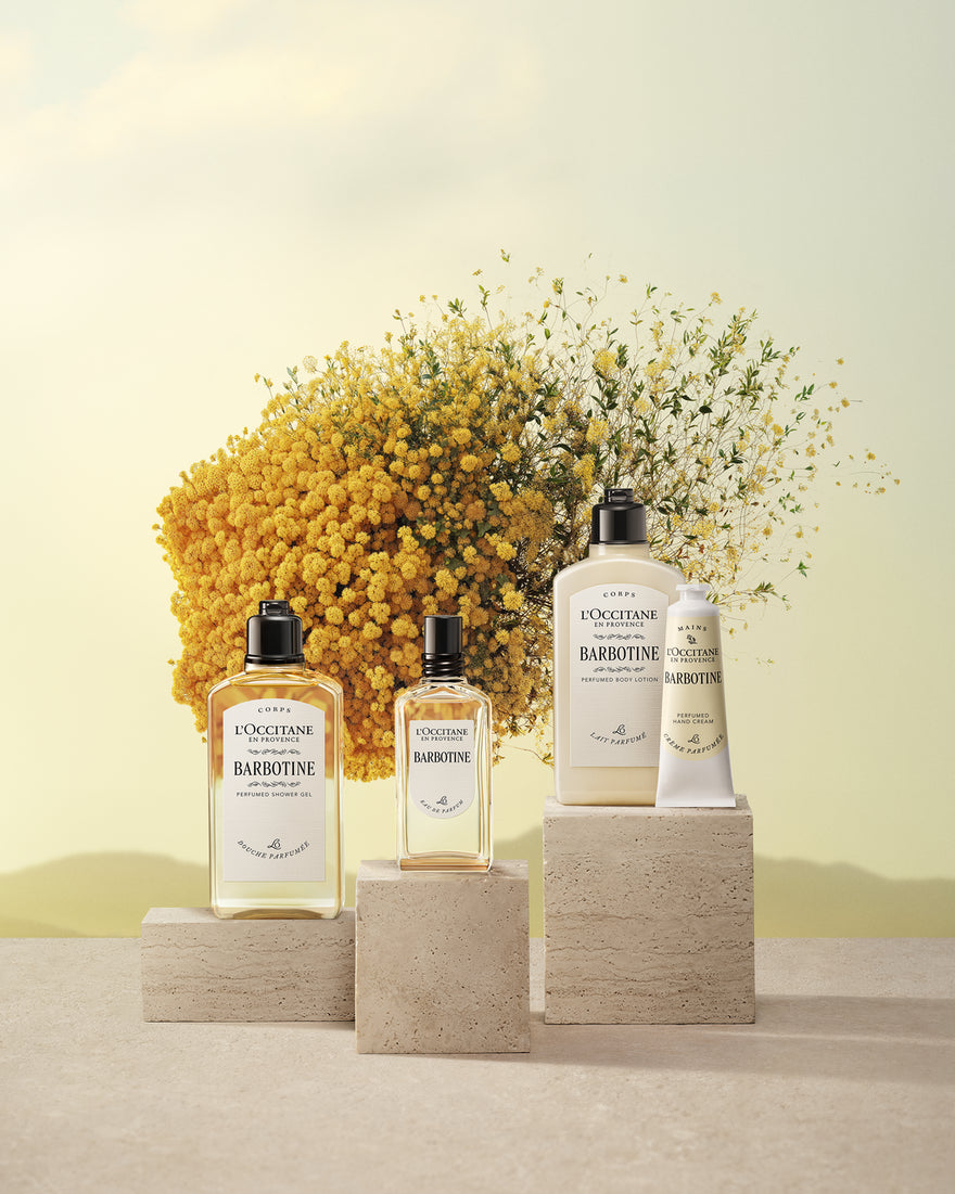 Apa de parfum Barbotine