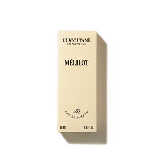 Mélilot eau de parfum