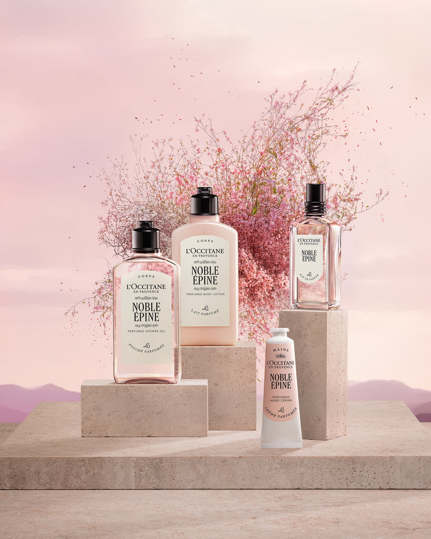 Apa de Parfum Noble Epine