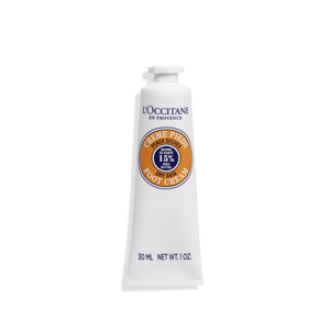 Crema pentru picioare cu Unt de Shea