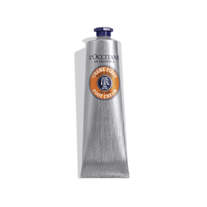 Crema pentru picioare cu unt de Shea