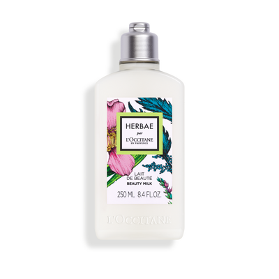 Herbae par L'Occitane Beauty Milk 250 ml