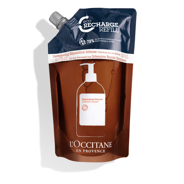 Rezerva Sampon cu efect reparator intensiv