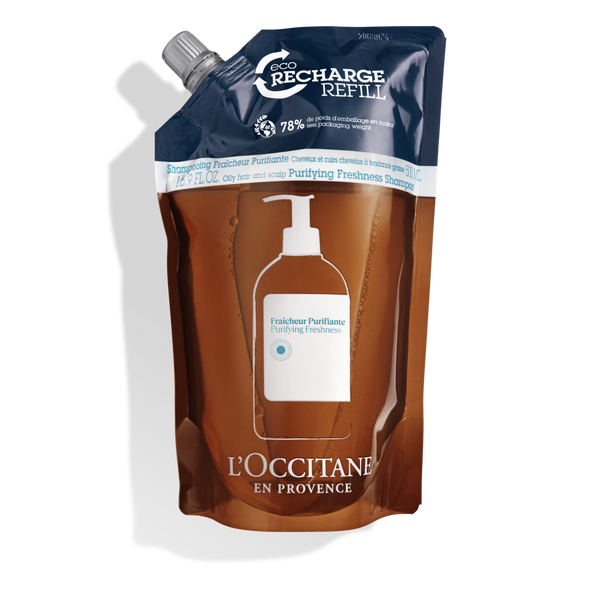 Rezerva Sampon cu efect revitalizant Purifying - format mare