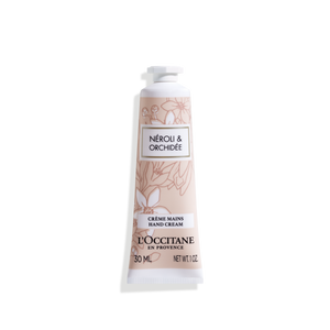 Crema pentru maini Neroli Orhidee - Special pentru calatorii
