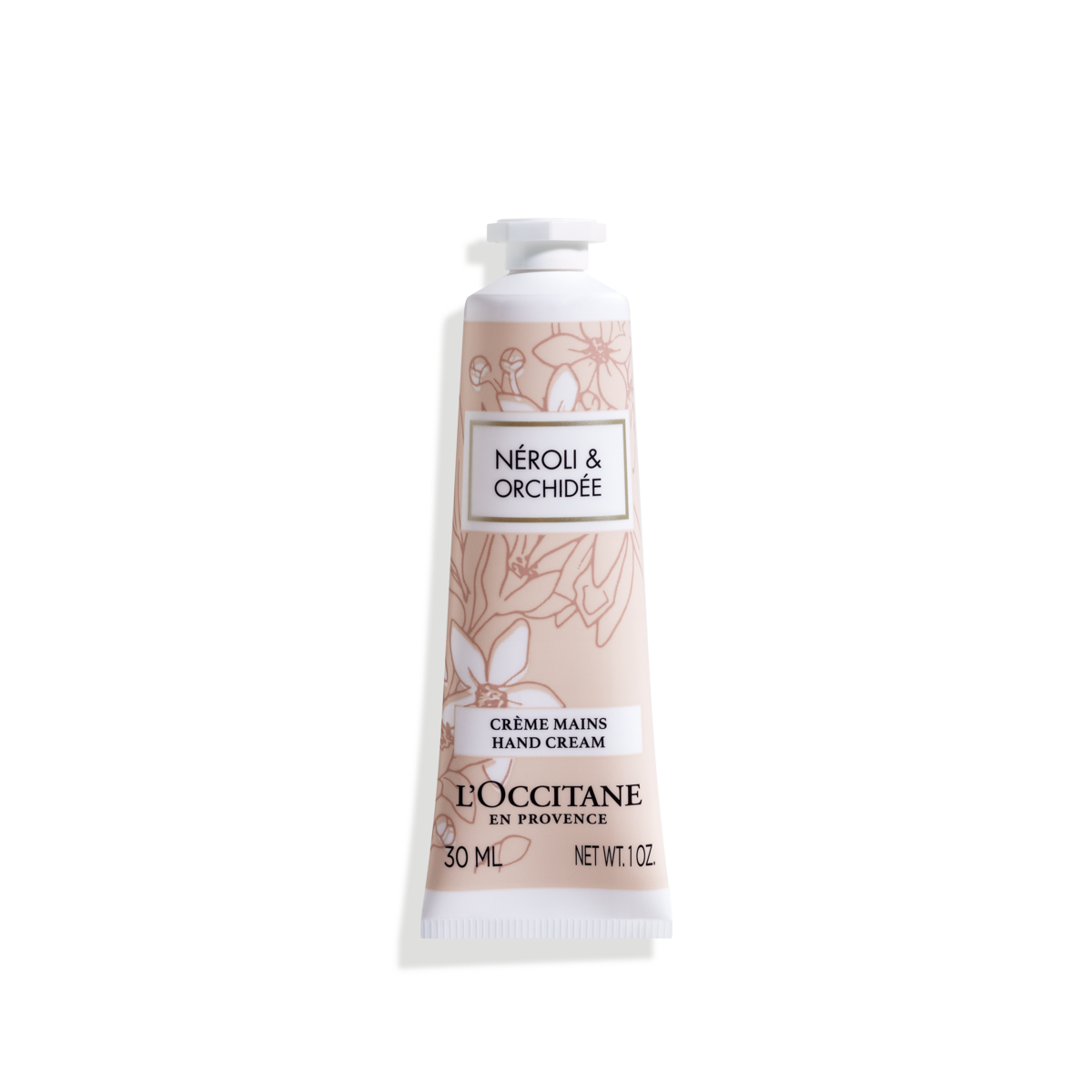 Crema pentru maini Neroli Orhidee - Special pentru calatorii